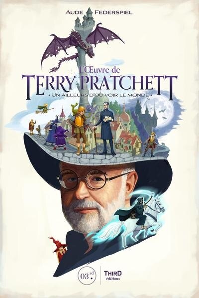 Front cover_L' oeuvre de Terry Pratchett