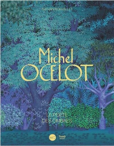 Front cover_Michel Ocelot