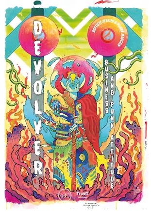 Front cover