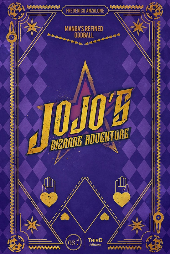 JoJo's Bizarre Adventure: Manga's Refined Oddball