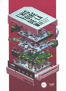 Front cover_L' histoire de la Wii