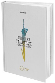 Front cover_The Legend of Final Fantasy X