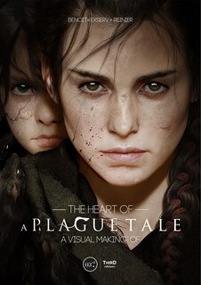 Front cover_The Heart of A Plague Tale