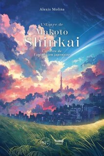 Couverture_L' oeuvre de Makoto Shinkai