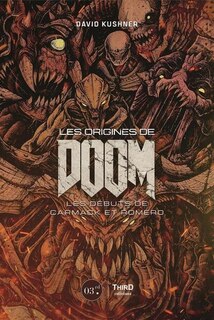 Couverture_Les origines de Doom