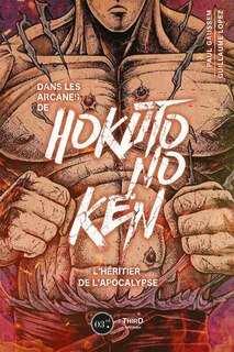 Couverture_Dans les arcanes de Hokuto no Ken