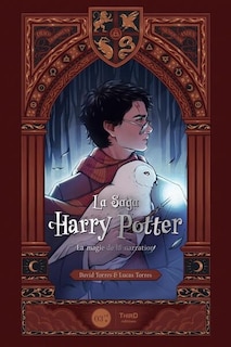 Front cover_La saga Harry Potter