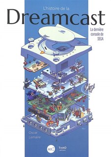 Front cover_L' histoire de la Dreamcast