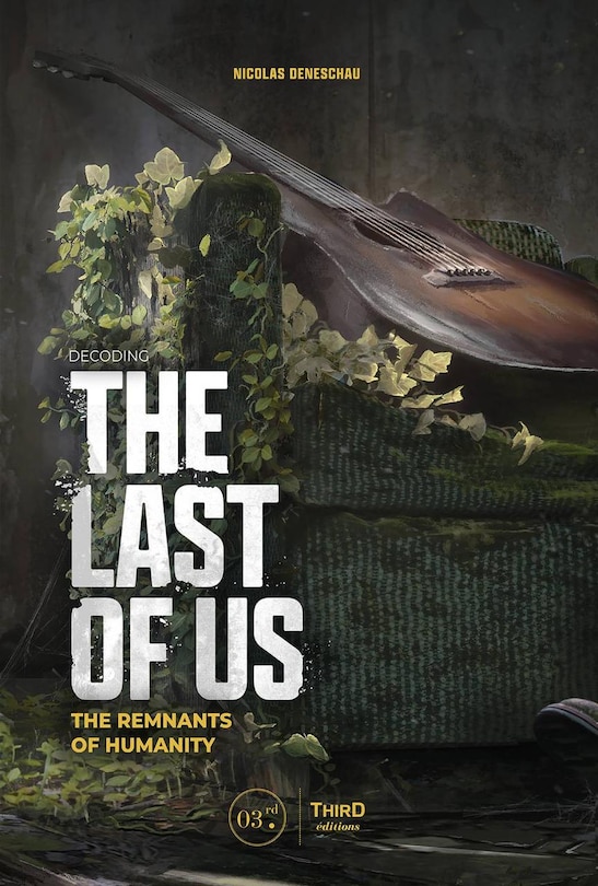 Front cover_Decoding The Last of Us
