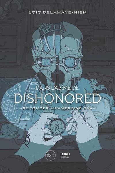 Front cover_Dans l'abîme de Dishonored