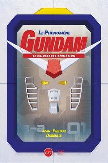 Couverture_Le phénomène Gundam