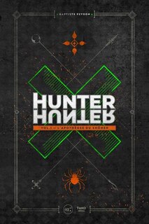 Couverture_Hunter x Hunter : l'apothéose du shônen, Vol. 1