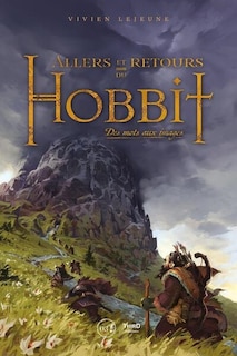 Couverture_Allers et retours du Hobbit