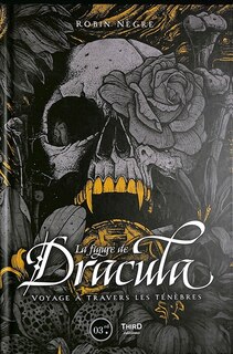 Front cover_La figure de Dracula : voyage à travers les ténèbres