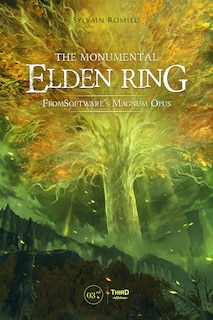 Front cover_The Monumental Elden Ring