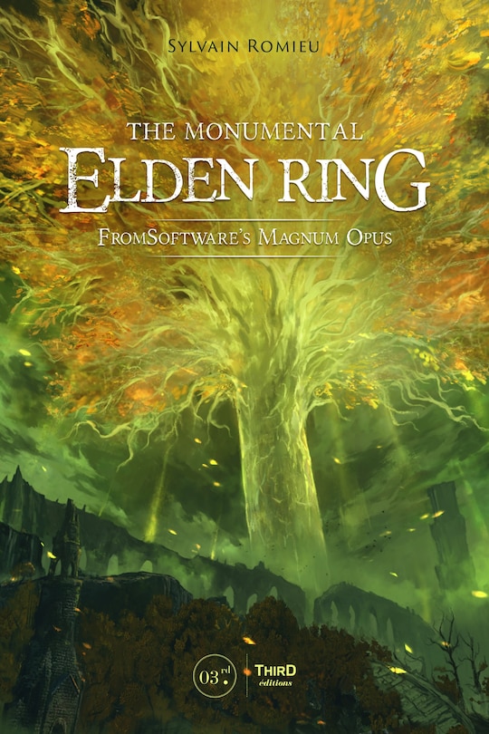 Front cover_The Monumental Elden Ring