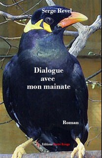 Front cover_Dialogue avec mon mainate