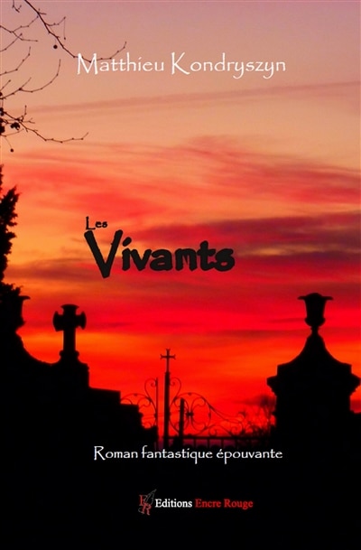 Front cover_Les vivants