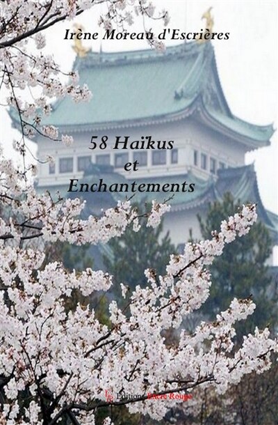 Front cover_58 ha&iuml;kus ; Enchantements