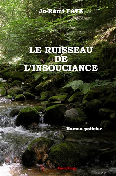 Couverture_Le ruisseau de l'insouciance