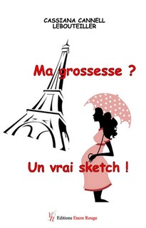 Front cover_Ma grossesse