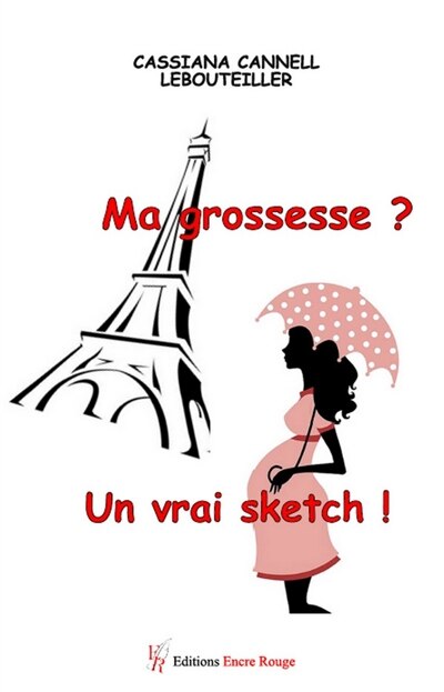 Front cover_Ma grossesse