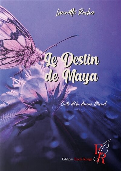 Front cover_Le destin de Maya