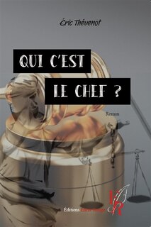 Front cover_Qui c'est le chef ?