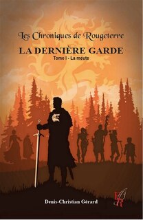 Front cover_Les Chroniques de Rougeterre