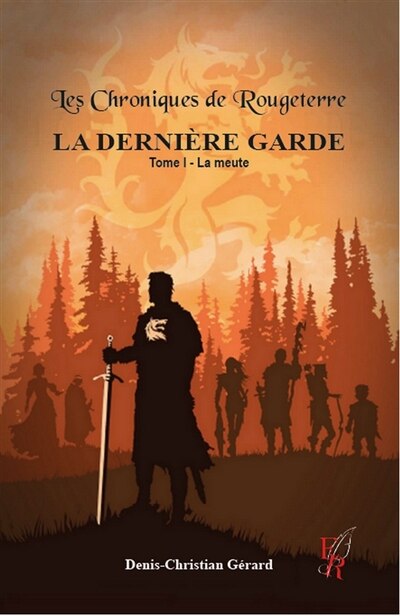 Front cover_Les Chroniques de Rougeterre