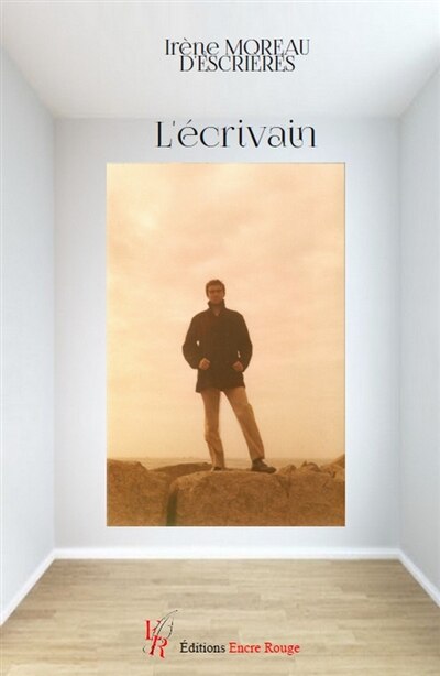 Couverture_L' Ecrivain