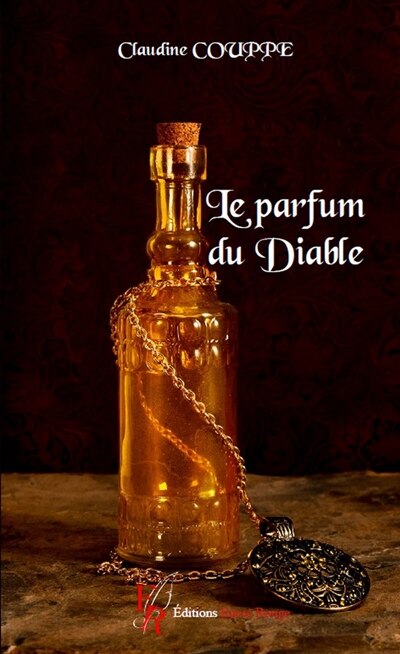 Front cover_Le parfum du diable