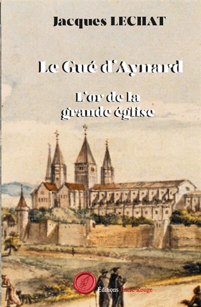 Front cover_Le gué d'aynard tome 2