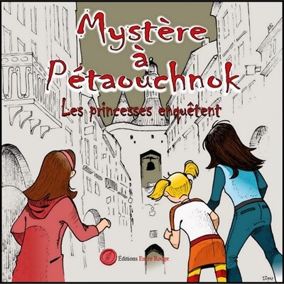 Mystère à Pétaouchnok