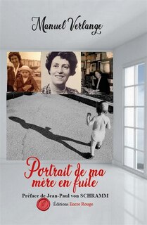 Couverture_Portrait de ma mère en fuite