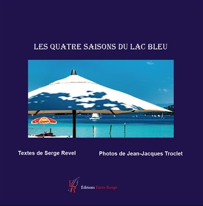 Couverture_Les quatre saisons du Lac Bleu