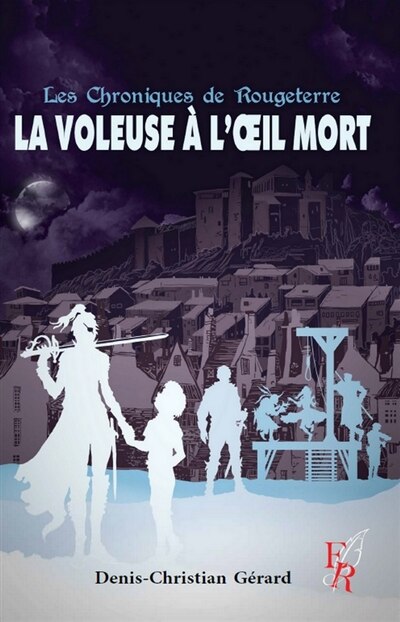 Couverture_La voleuse à l'oeil mort