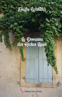 Couverture_Le domaine des Riches Lieux