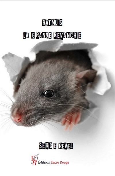 Front cover_Ratmus, la grande revanche
