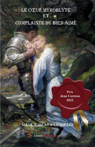 Front cover_Le coeur Myroblyte