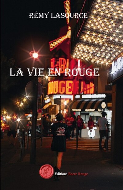 Front cover_La vie en rouge