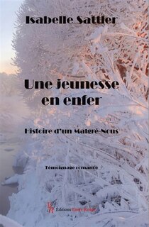 Front cover_Une jeunesse en enfer