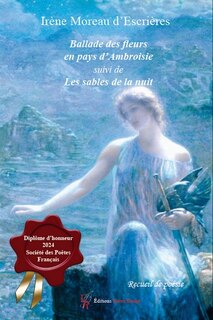 Front cover_Ballade des fleurs en pays d'Ambroisie suivi de Les Sables de la nuit