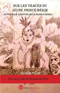 Front cover_Sur les traces du jeune prince Békir