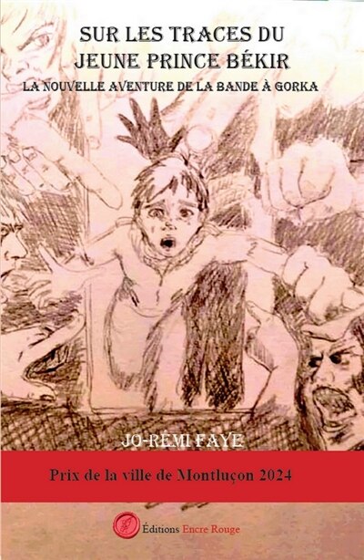 Front cover_Sur les traces du jeune prince Békir