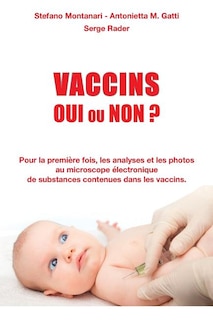 Front cover_Vaccins - Oui ou Non ?