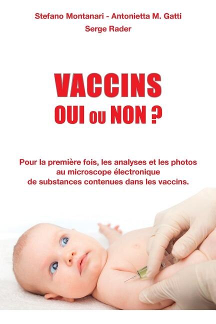Front cover_Vaccins - Oui ou Non ?