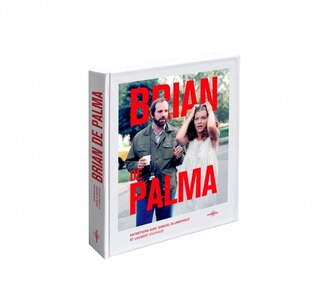 Front cover_Brian de Palma : entretiens avec Samuel Blumenfeld et Laurent Vachaud