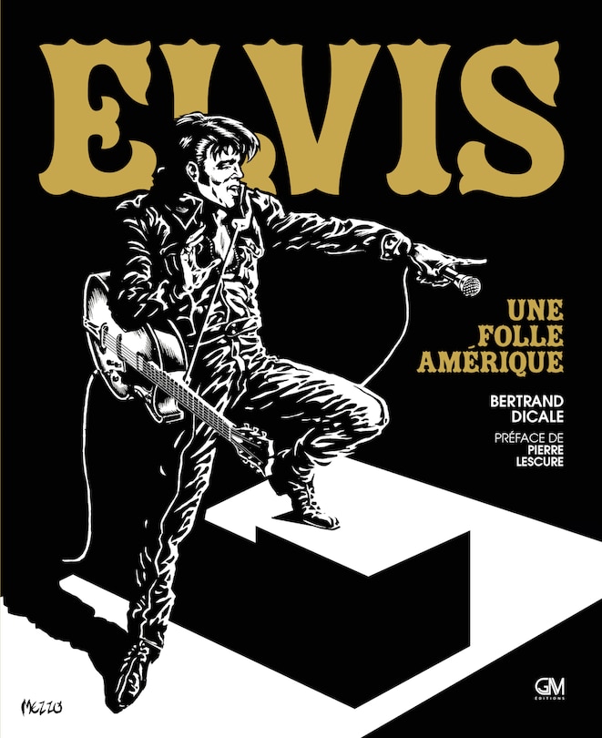 Elvis: une folle Amérique