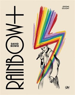 Couverture_David Bowie : rainbow+